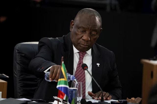 SA launches G20 taskforce to examine global wealth inequality – SABC News