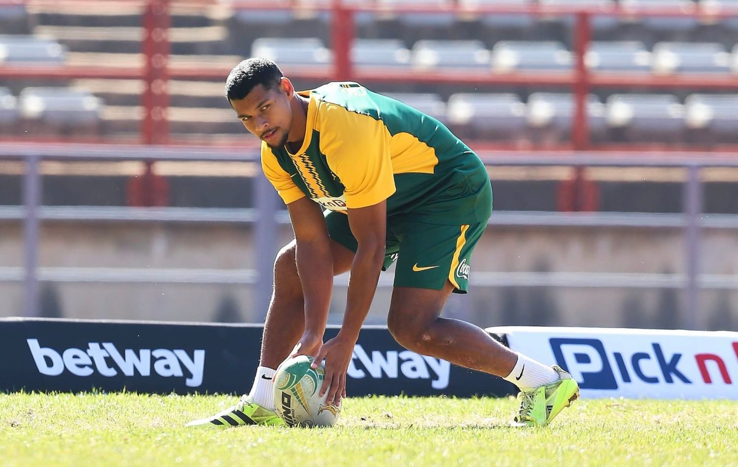Junior Boks ‘inspired’ by Bok experience