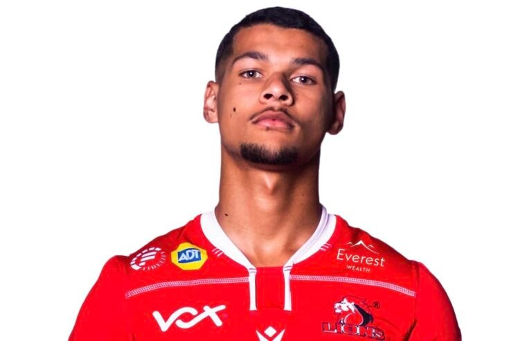 Lions unleash Pead at last