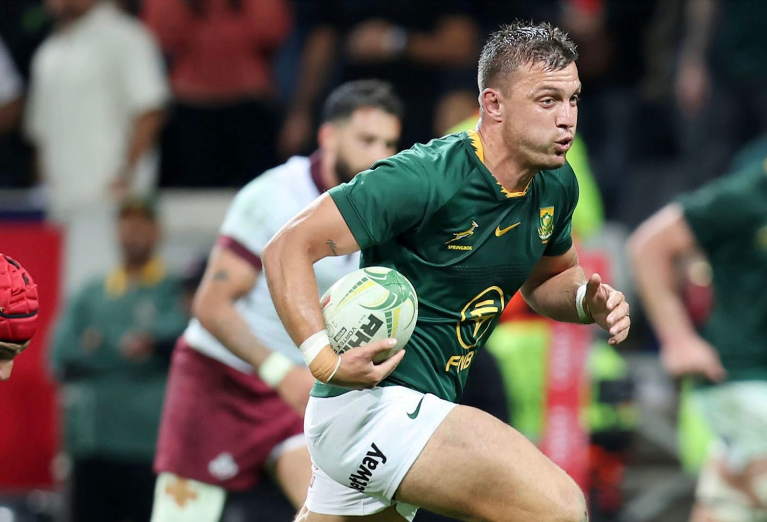 Boks needed Pollard insurance policy