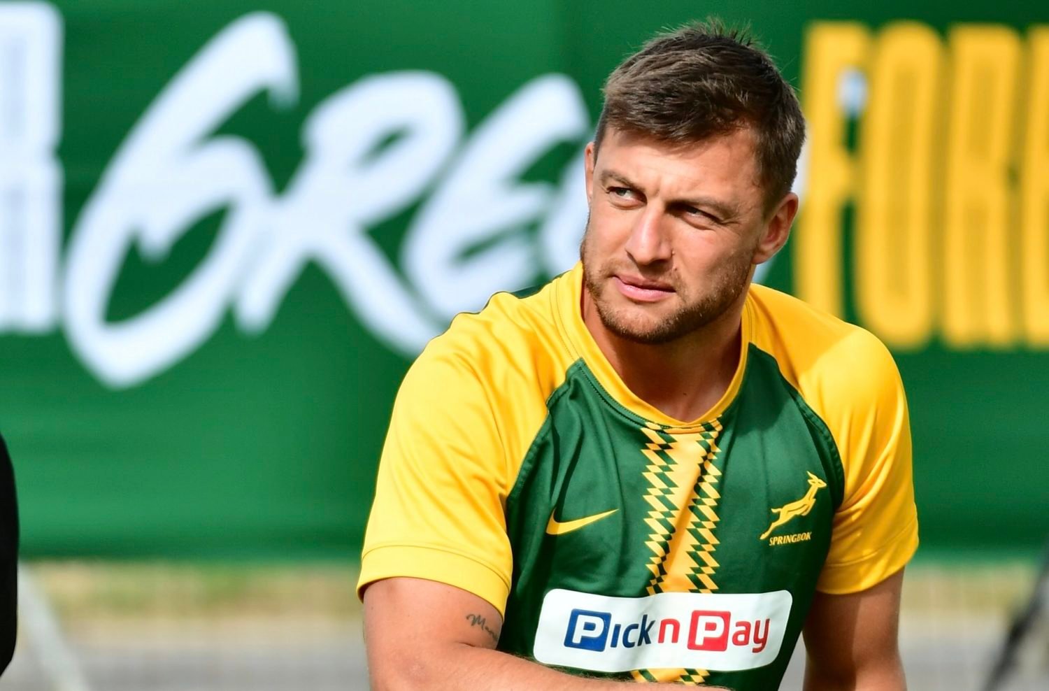 Springboks eye No 1 return