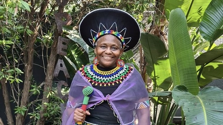 Veteran actress Nandi Nyembe fondly remembered at a memorial service – SABC News