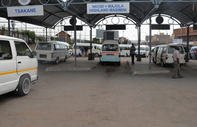 Gauteng transport to continue impounding taxis for illegal operations – SABC News