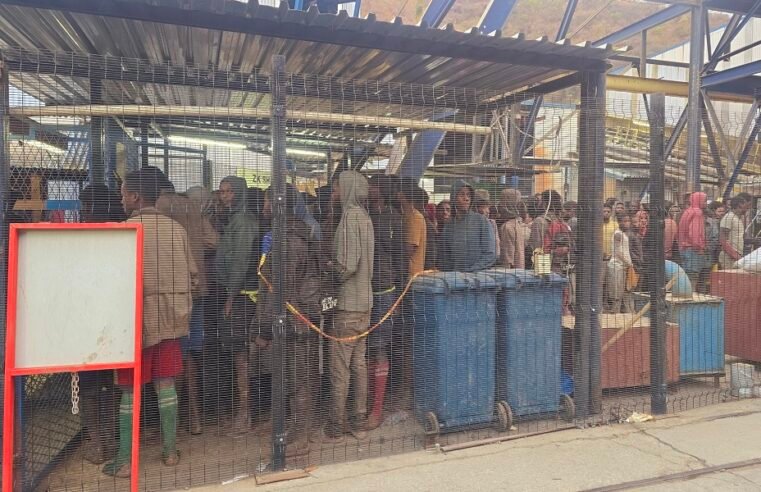 Twenty eight more illegal miners resurface at Sheba Gold Mine – SABC News