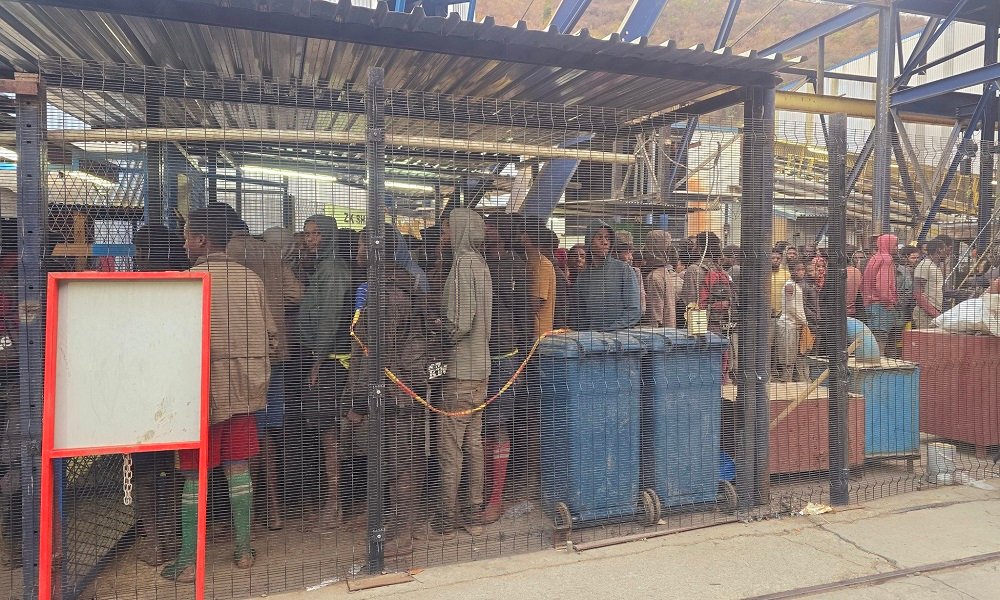 Twenty eight more illegal miners resurface at Sheba Gold Mine – SABC News
