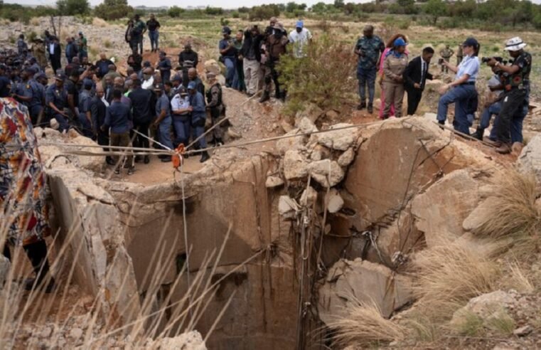 Minerals Council says new bill not good for growth – SABC News