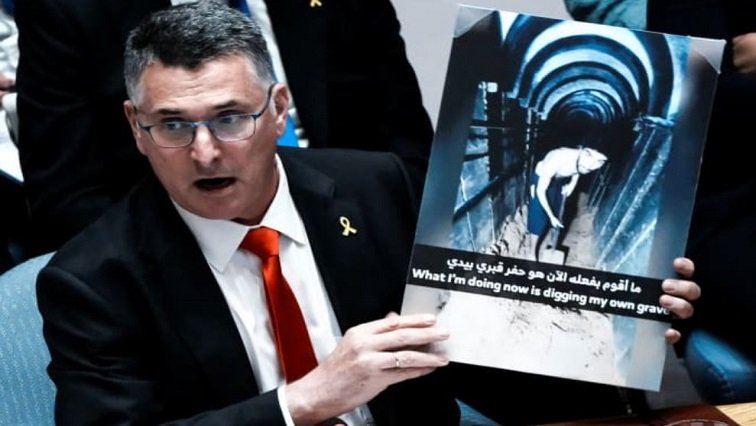 Hamas’ hostage videos are satanic: Israel – SABC News