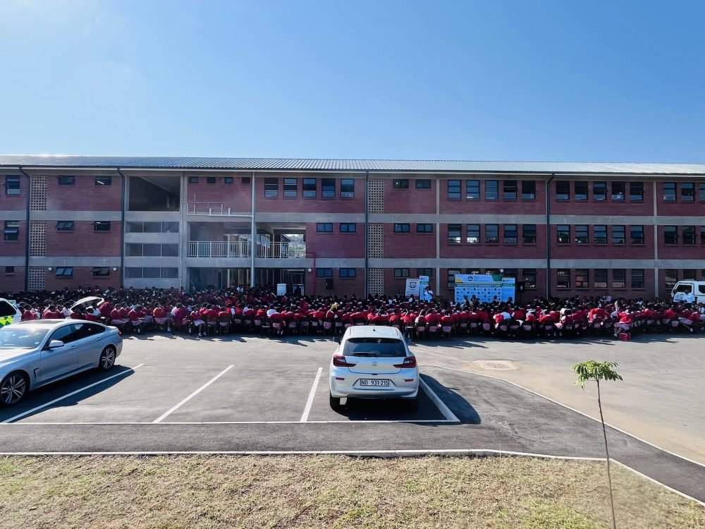 Lessons have resumed at JG Zuma High school after gang violence – SABC News