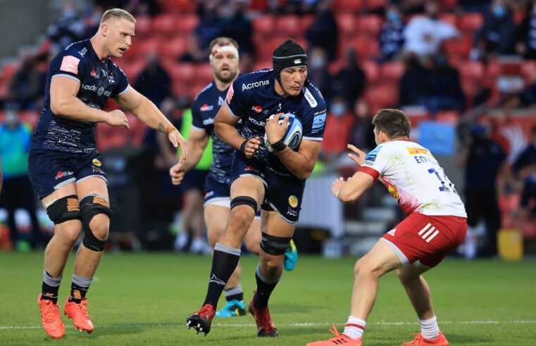 Japan lures towering Du Preez
