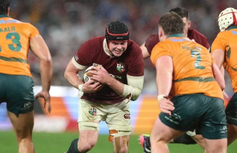Farrell picked average Irish players