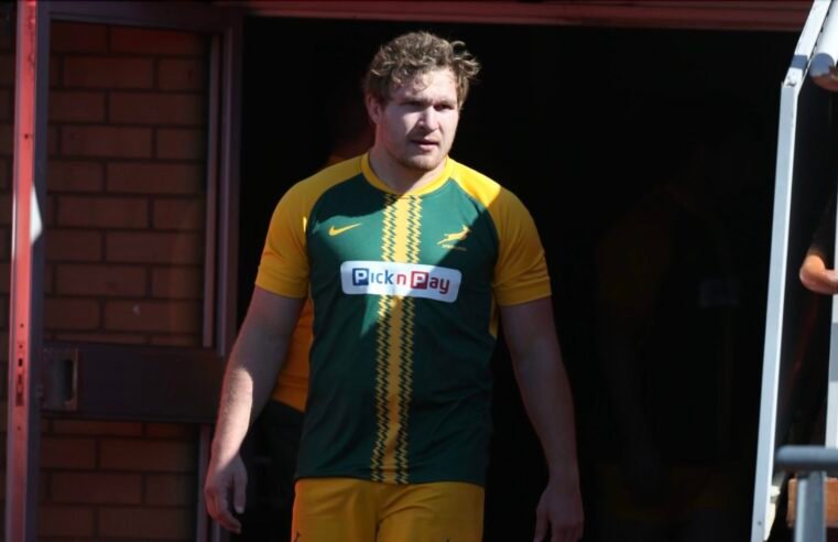 Boks make change to bench