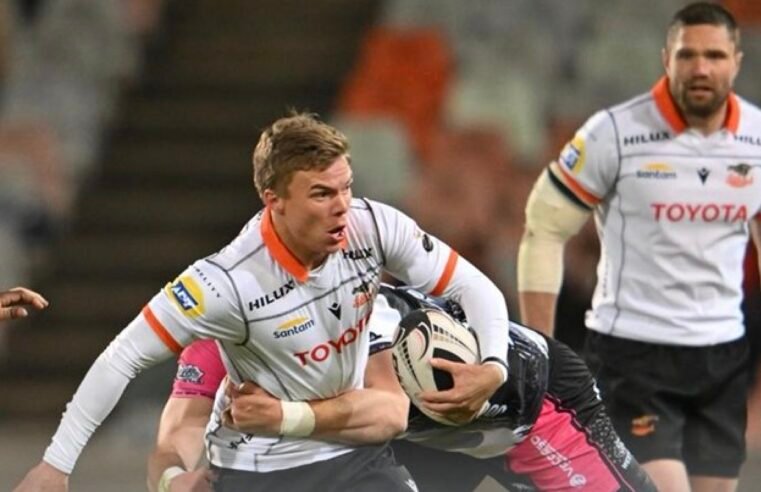 Nel stars as Cheetahs outrun Pumas