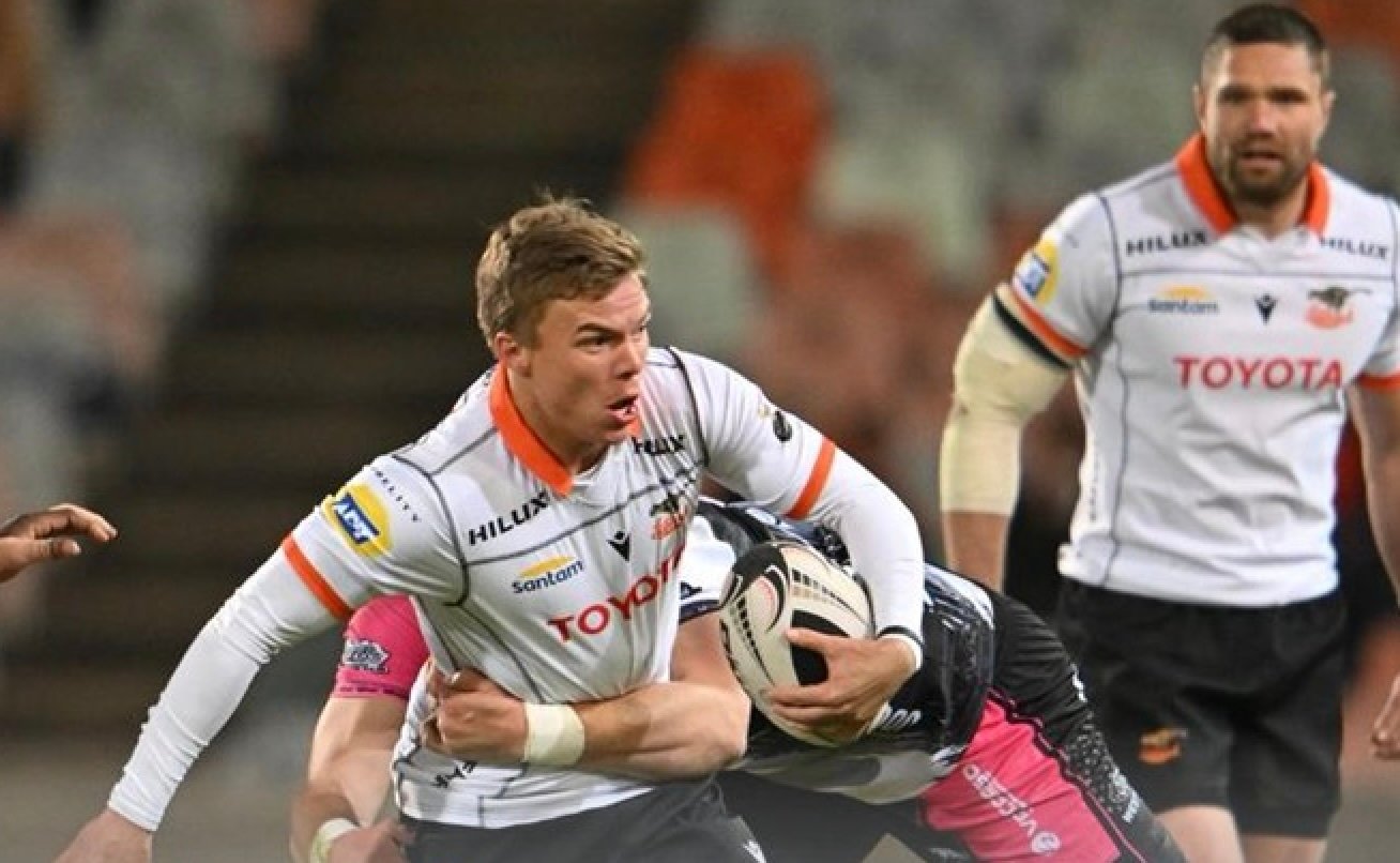 Nel stars as Cheetahs outrun Pumas