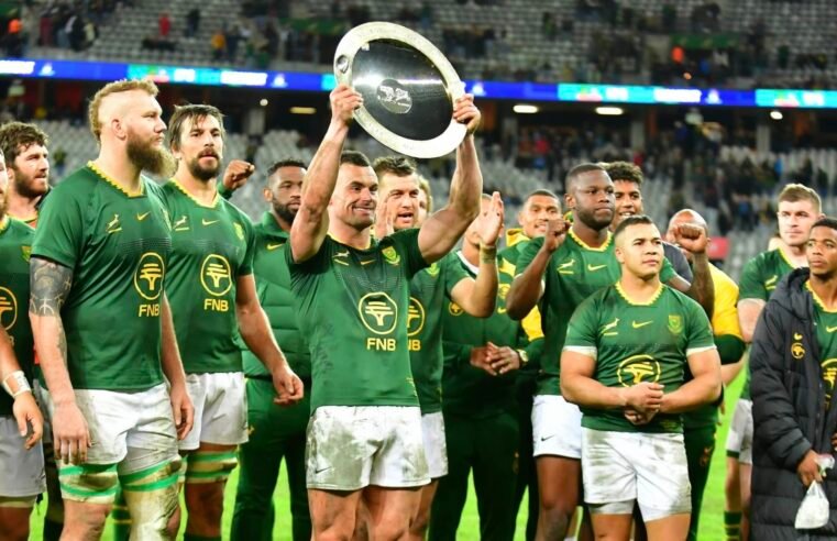 Boks rise in World Rugby rankings