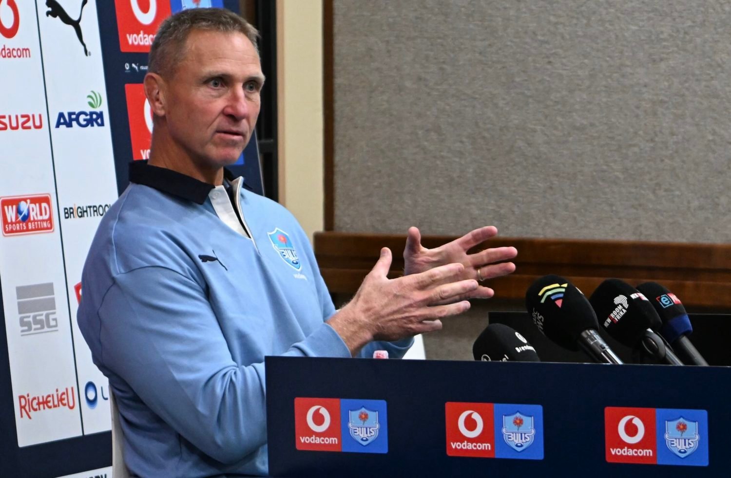 Ackers to take charge of Bulls’ Currie Cup side