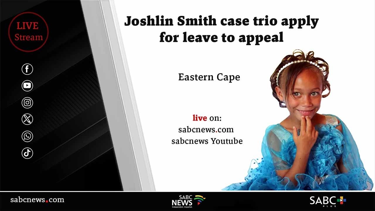 LIVE: Joshlin Smith case