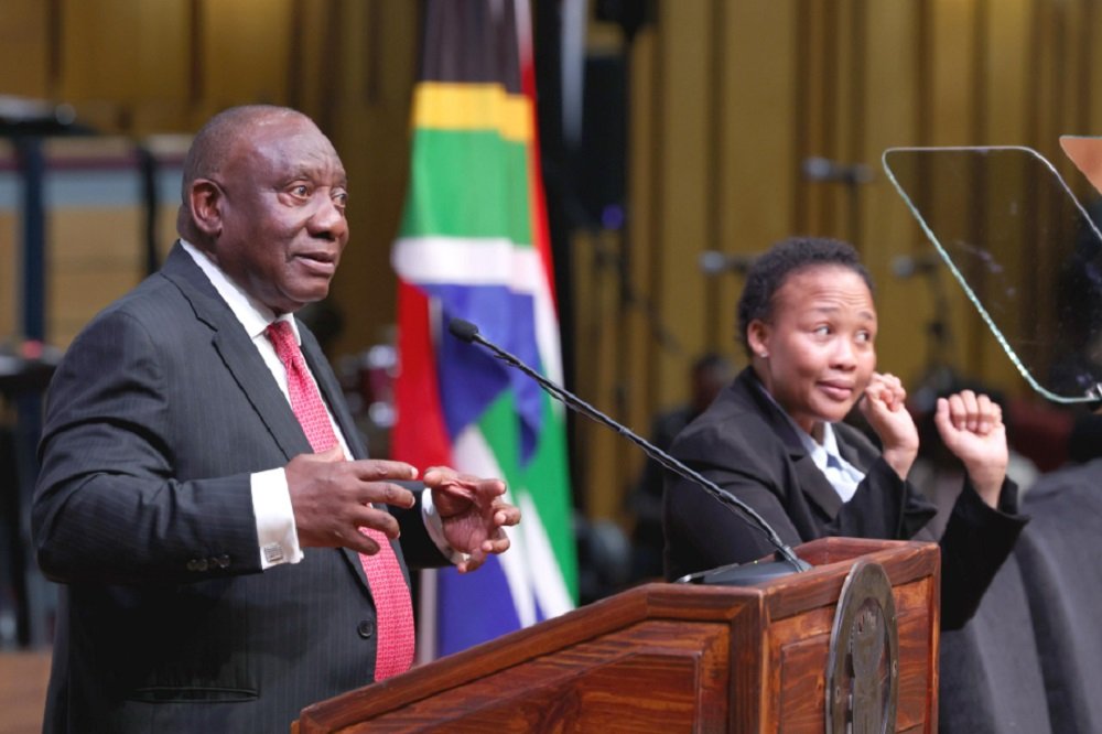 President praises first National Convention as new era of engagement – SABC News
