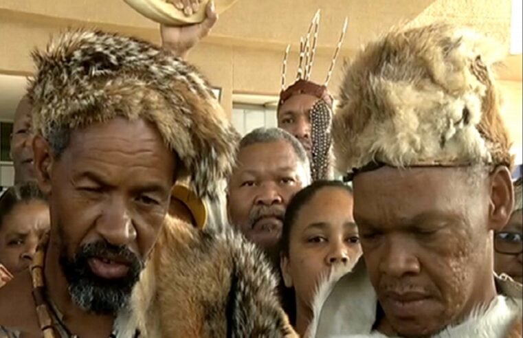 Khoi San community seeks greater cultural recognition and rights – SABC News