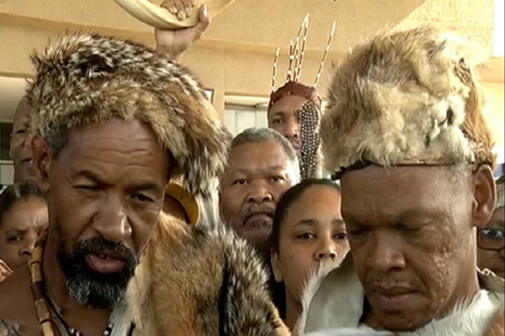 Khoi San community seeks greater cultural recognition and rights – SABC News