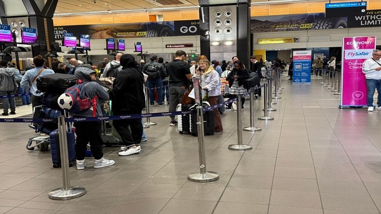 Operational glitches that caused delays at OR Tambo Airport resolved – SABC News