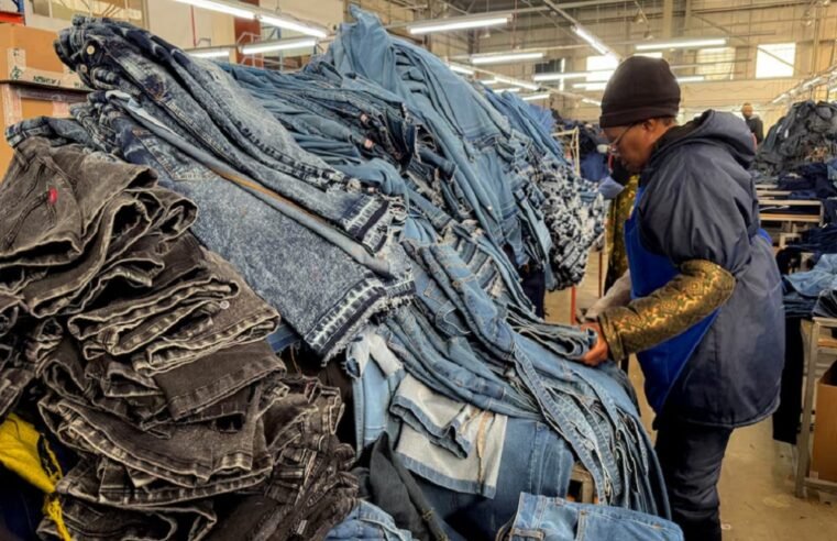US tariff decision puts thousands of Lesotho textile jobs at risk – SABC News