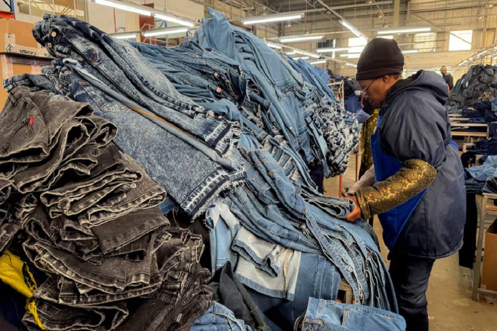 US tariff decision puts thousands of Lesotho textile jobs at risk – SABC News