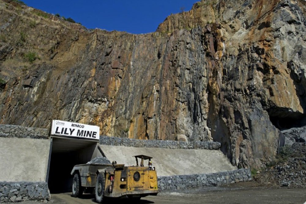 ActionSA slams govt for not retrieving Lilly Mine container – SABC News