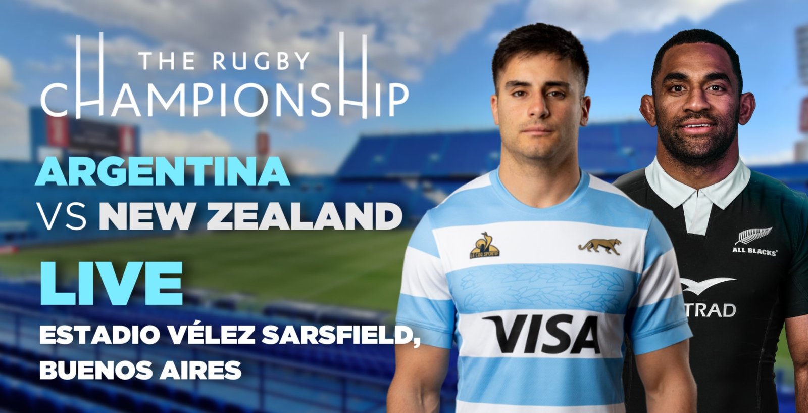 Los Pumas vs All Blacks