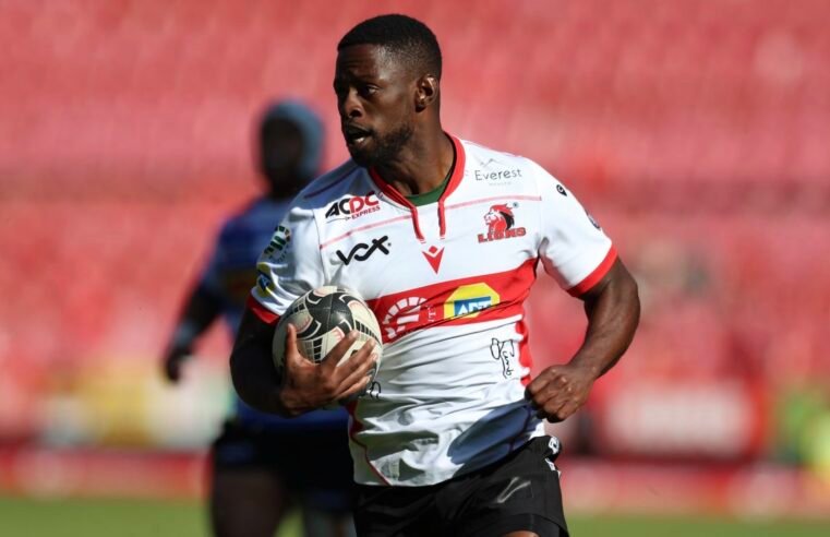 Dobela leads Lions attack in Nelspruit catfight