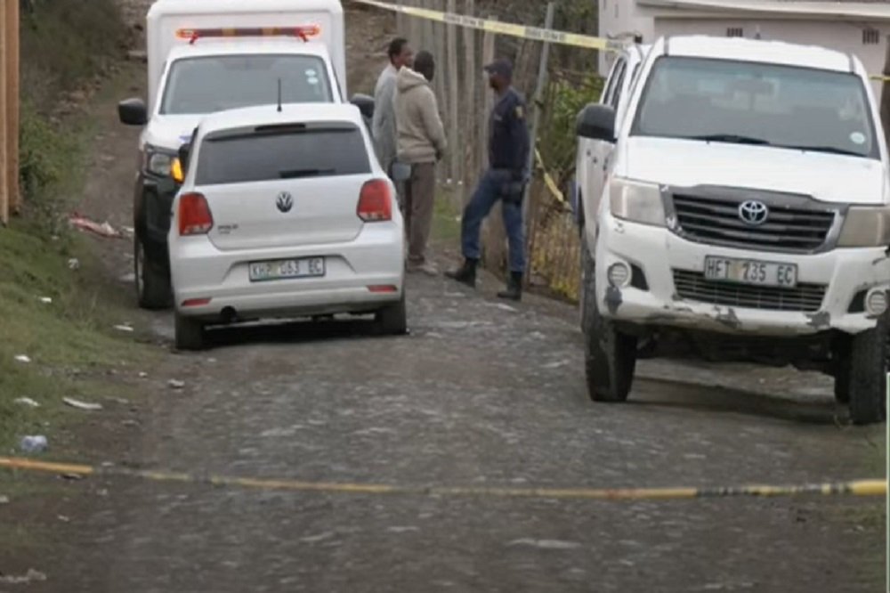 Focus on firearms recovered in Lusikisiki mass murder case – SABC News