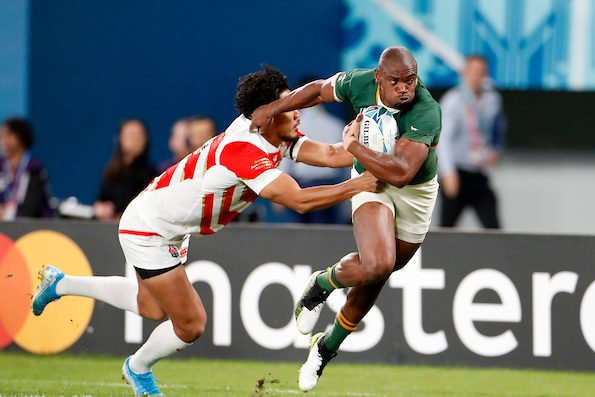 Boks to light up Wembley in historic clash with Japan