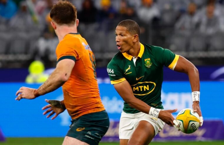 Boks will lift tempo to test Wallabies