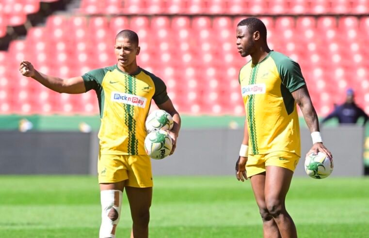 Boks, Wallabies kick off TRC amid uncertainty