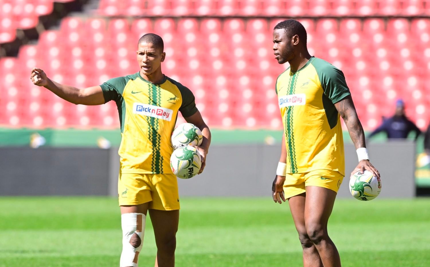 Boks, Wallabies kick off TRC amid uncertainty