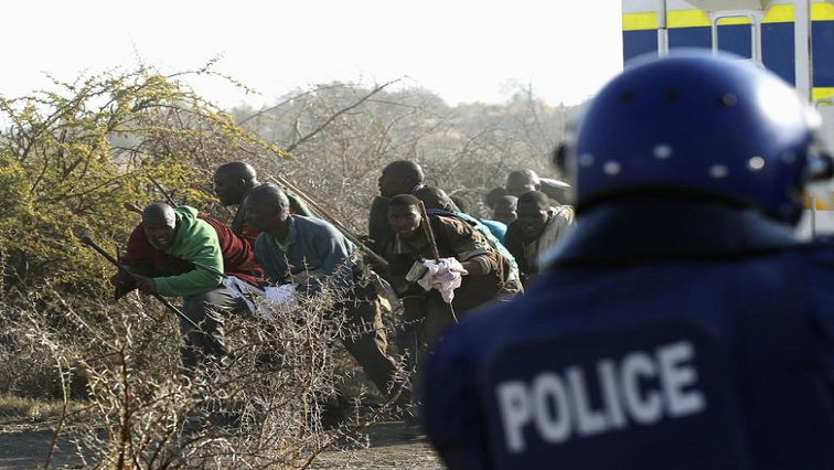 AMCU plans to make Marikana koppie a memorial site – SABC News