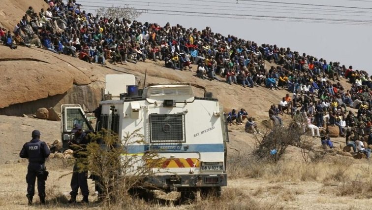 ‘Marikana massacre a symptom of deeper fractures in our society’ – SABC News
