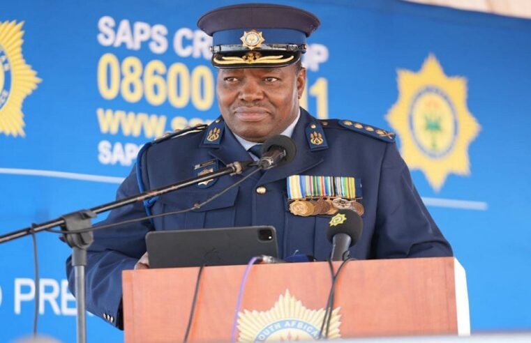 SAPS reviewing Western Cape gang violence strategy: Masemola – SABC News
