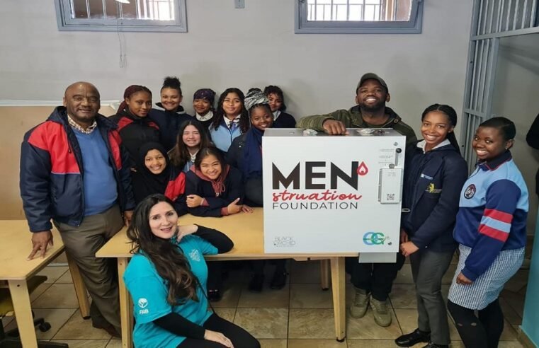UWC installs free pad vending machines to keep students in class – SABC News