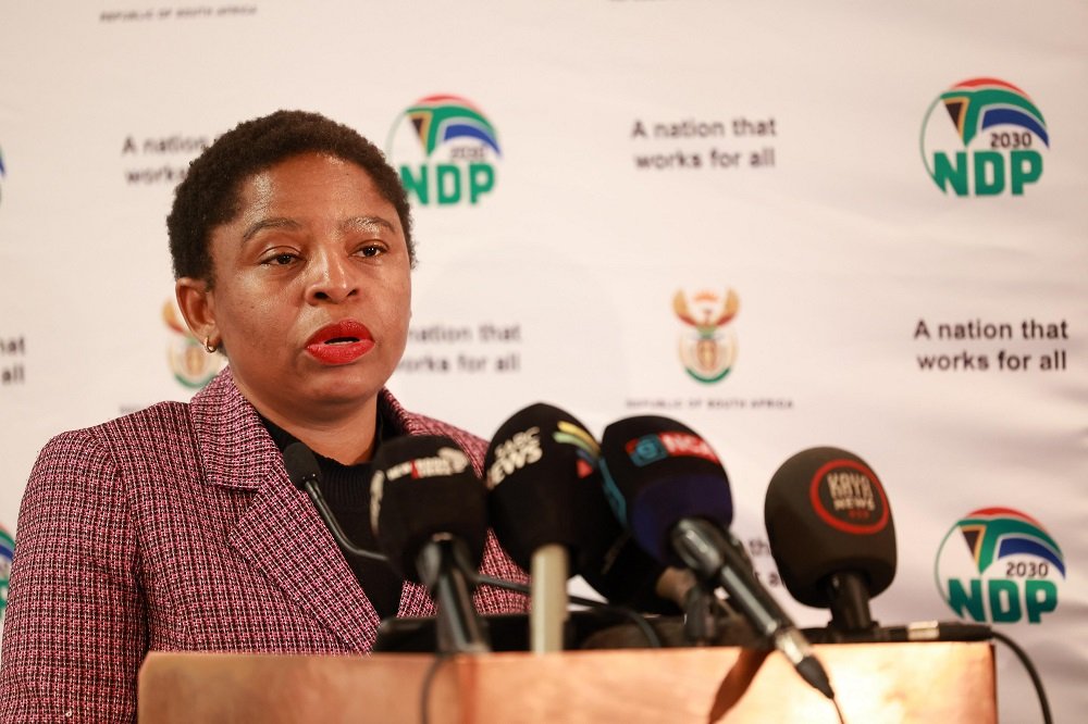 Minister Ntshavheni confident in SA’s G20 Summit readiness – SABC News