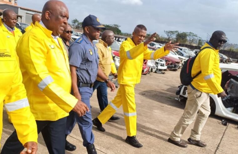 Ad Hoc Committee probing Mkhwanazi’s claims to meet next week – SABC News