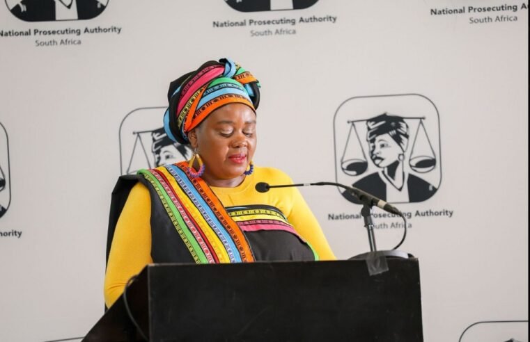 Minister encourages women to break societal barriers to being leaders – SABC News