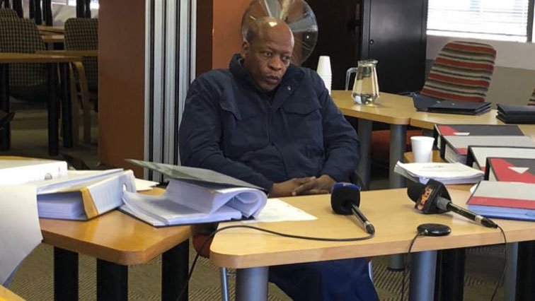 Mzwakhe Mbuli calls for SAMRO Board to be dissolved – SABC News