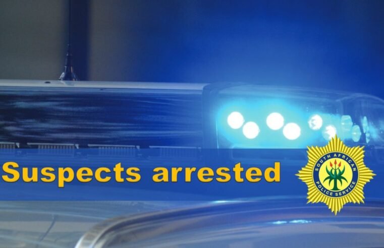 Suspect arrested in connection with business robbery in NW – SABC News