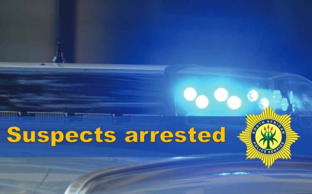 Suspect arrested in connection with business robbery in NW – SABC News