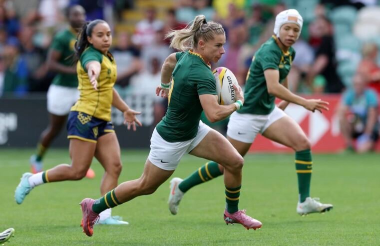 Roos moves to fullback for Bok Women