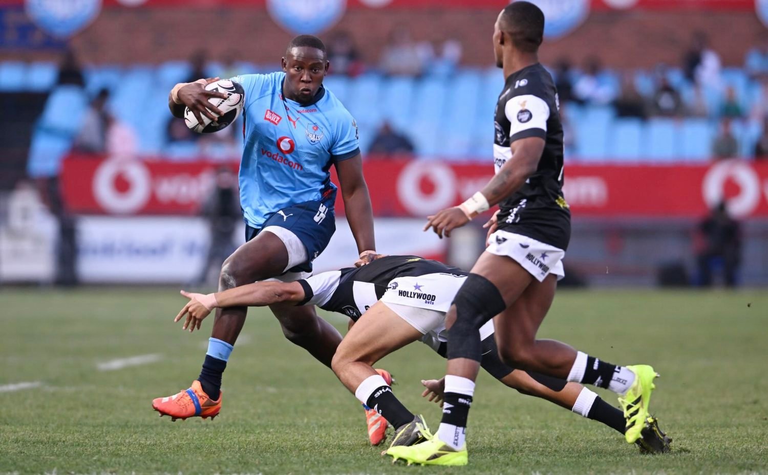Xaba back to lead injury-hit Bulls