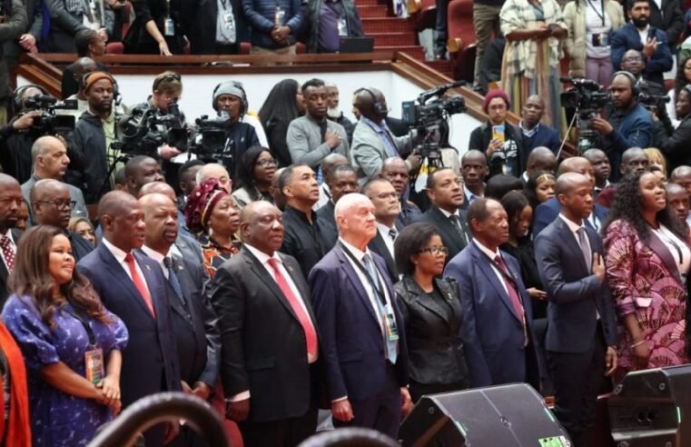 Contention as delegates told National Dialogue roles are unpaid – SABC News