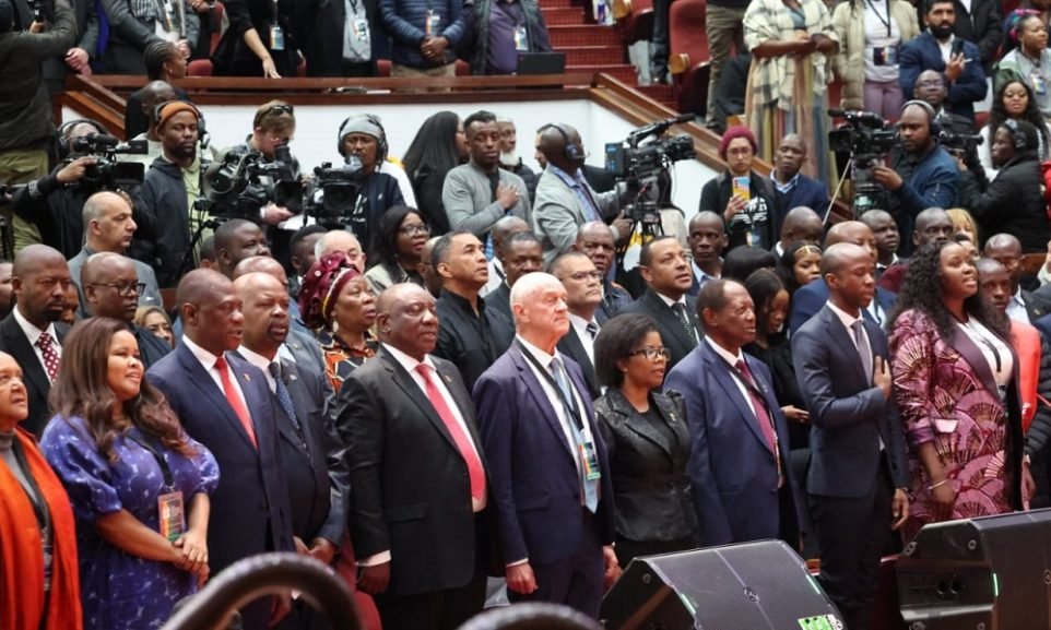 Contention as delegates told National Dialogue roles are unpaid – SABC News
