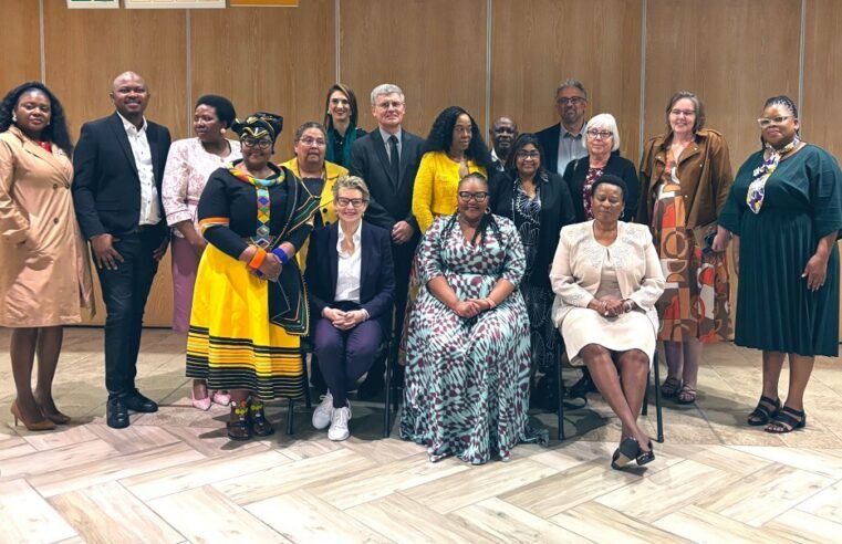 Gwarube appoints new National Education and Training Council members – SABC News