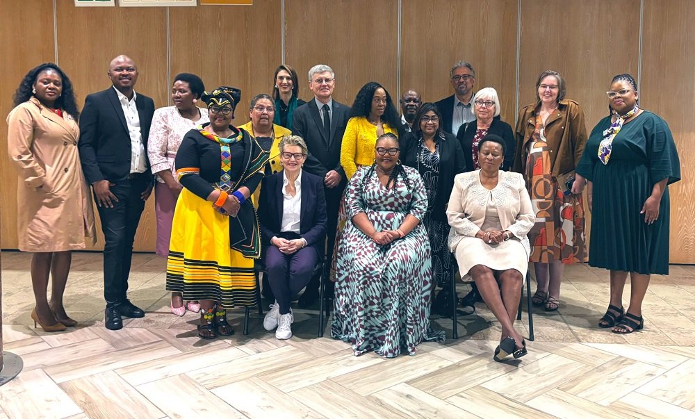 Gwarube appoints new National Education and Training Council members – SABC News